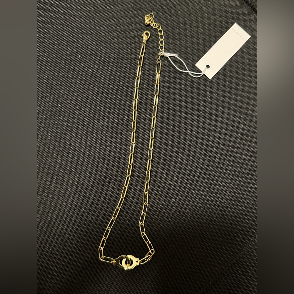 Uncommon James small link necklace